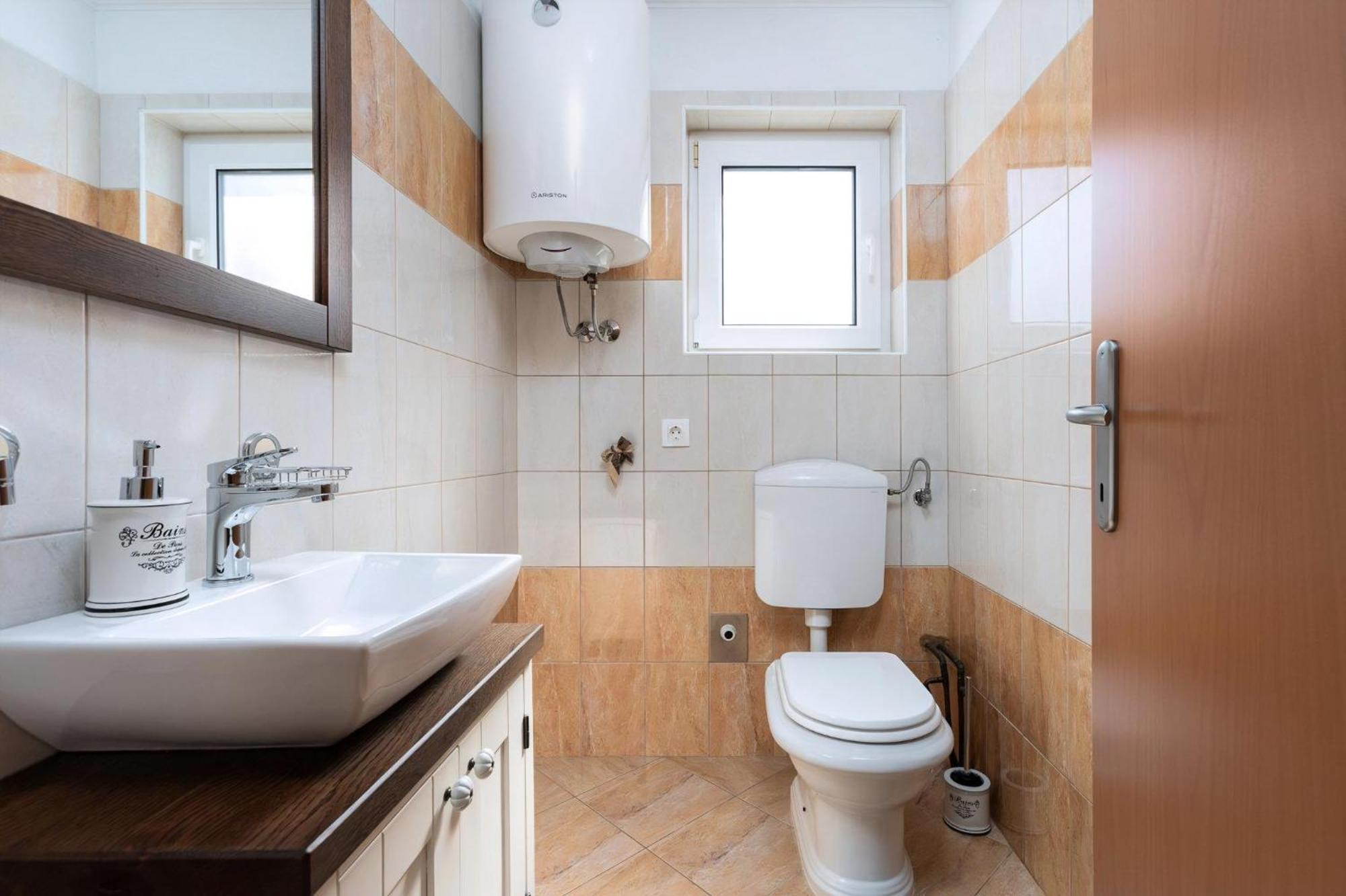Elegantes Familienhaus Mit Privatem Pool Dovolenkový dom